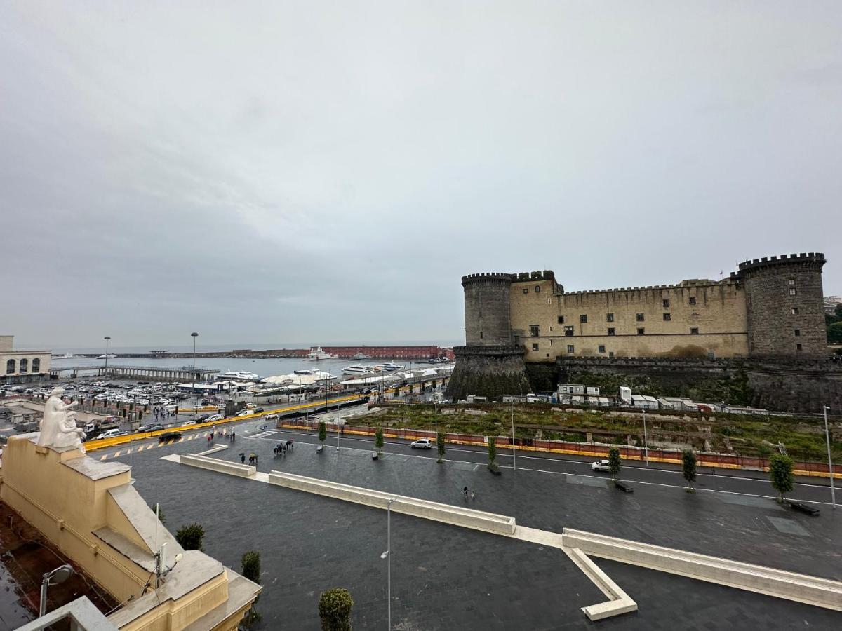 La Dimora Al Castello Central Flat Naples - My Place Exterior foto