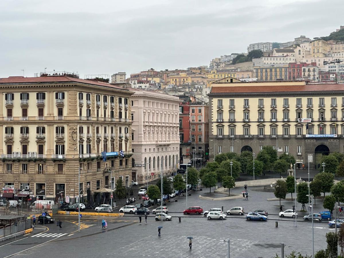 La Dimora Al Castello Central Flat Naples - My Place Exterior foto