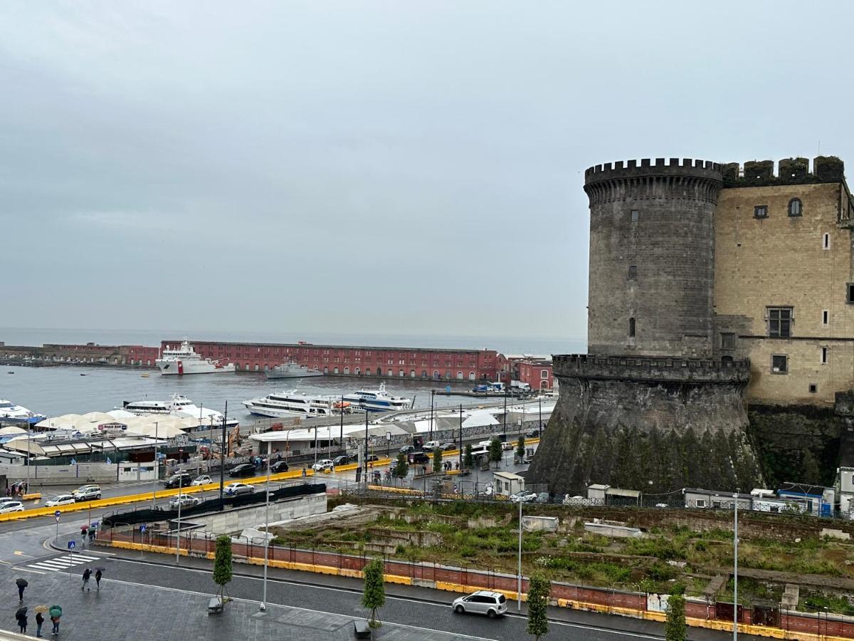 La Dimora Al Castello Central Flat Naples - My Place Exterior foto