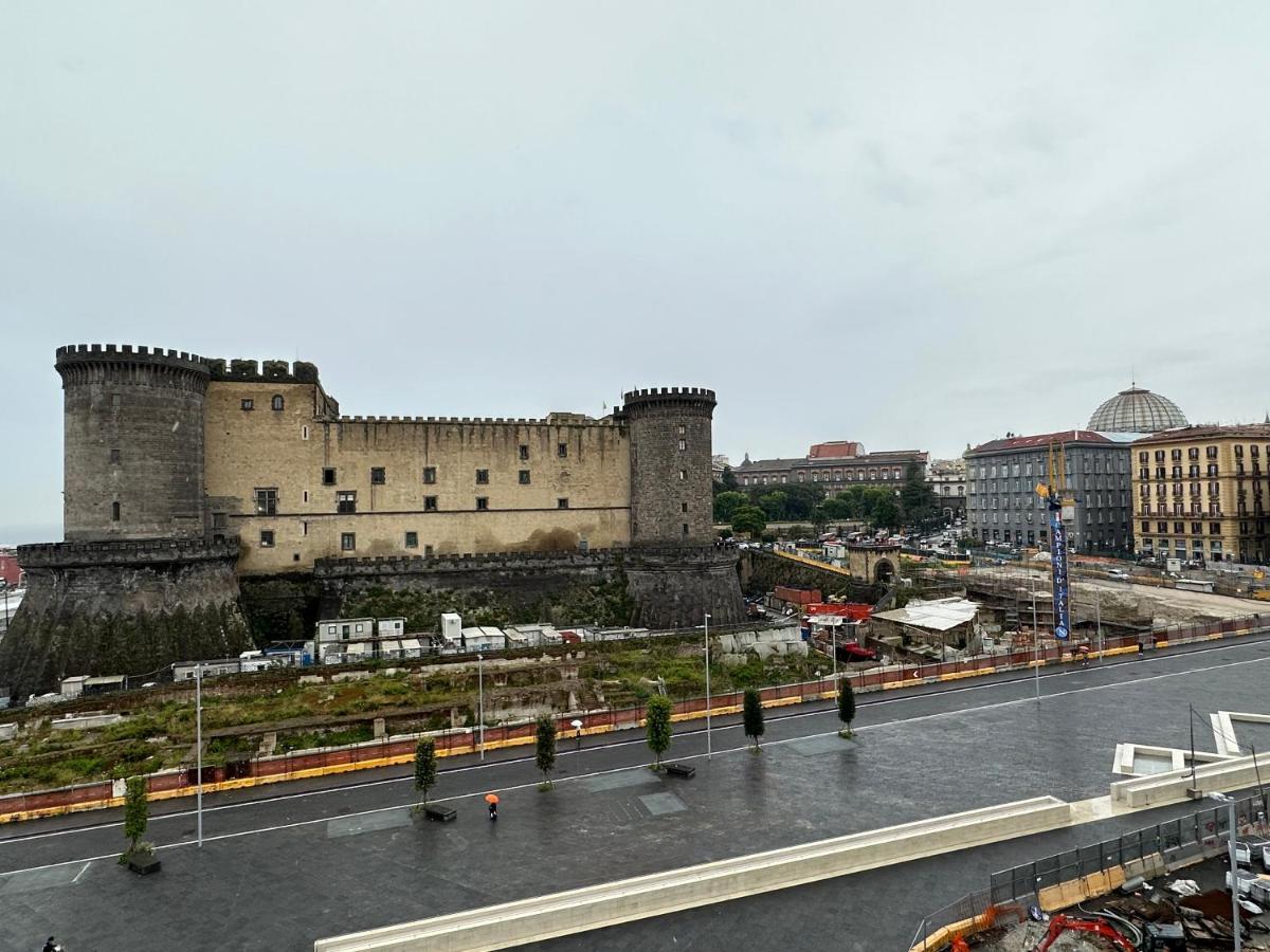 La Dimora Al Castello Central Flat Naples - My Place Exterior foto
