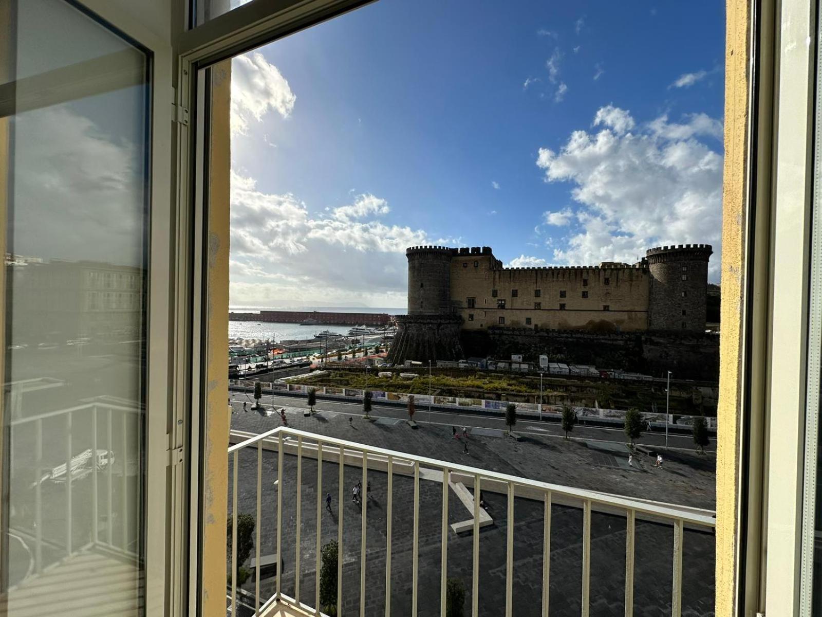 La Dimora Al Castello Central Flat Naples - My Place Exterior foto
