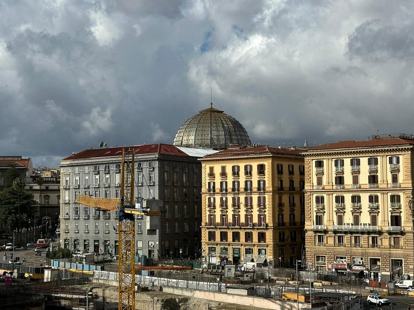 La Dimora Al Castello Central Flat Naples - My Place Exterior foto