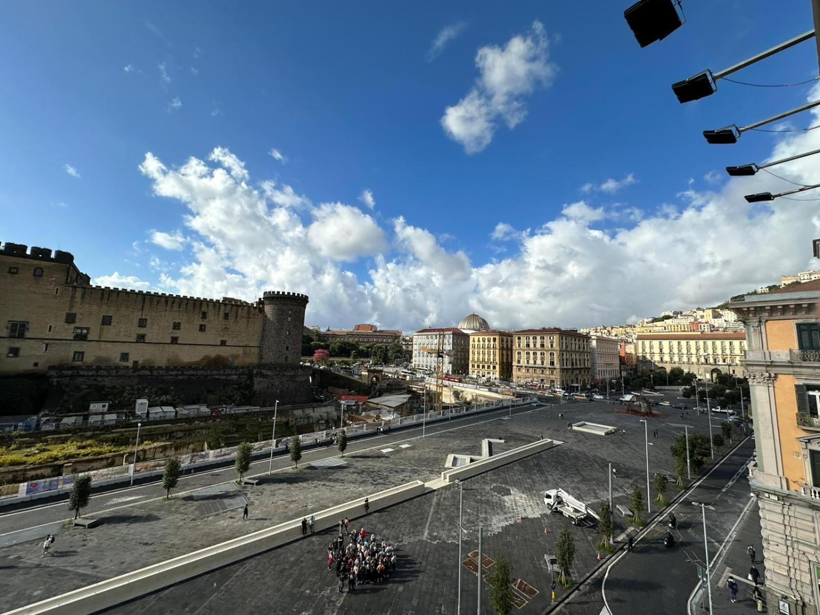 La Dimora Al Castello Central Flat Naples - My Place Exterior foto
