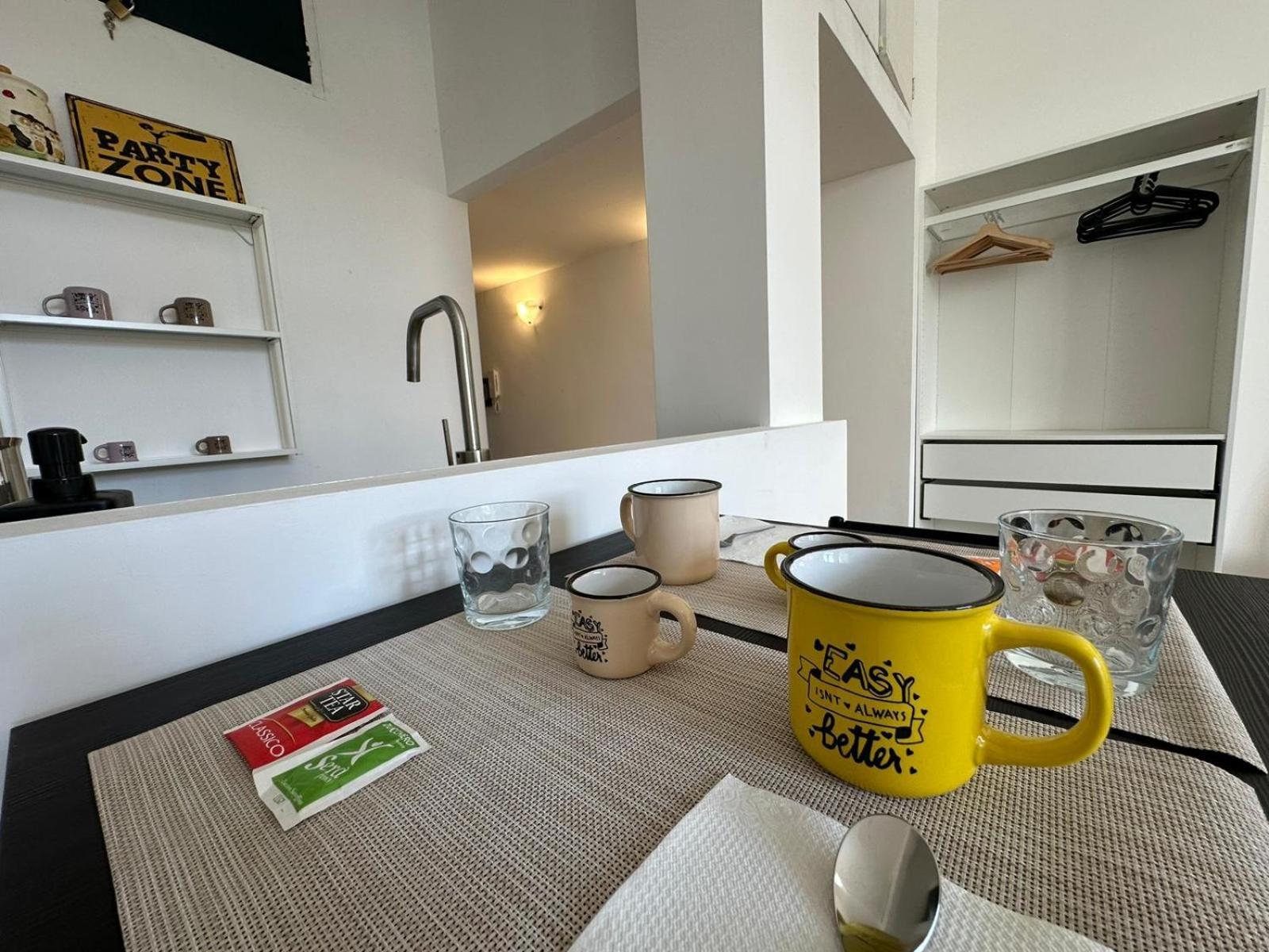 La Dimora Al Castello Central Flat Naples - My Place Exterior foto