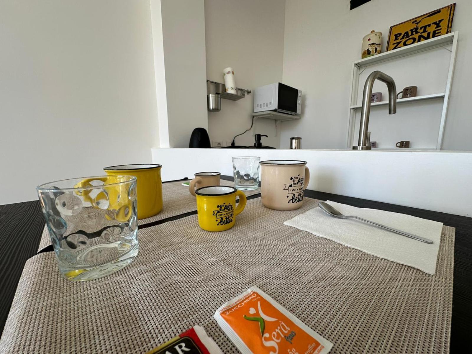 La Dimora Al Castello Central Flat Naples - My Place Exterior foto
