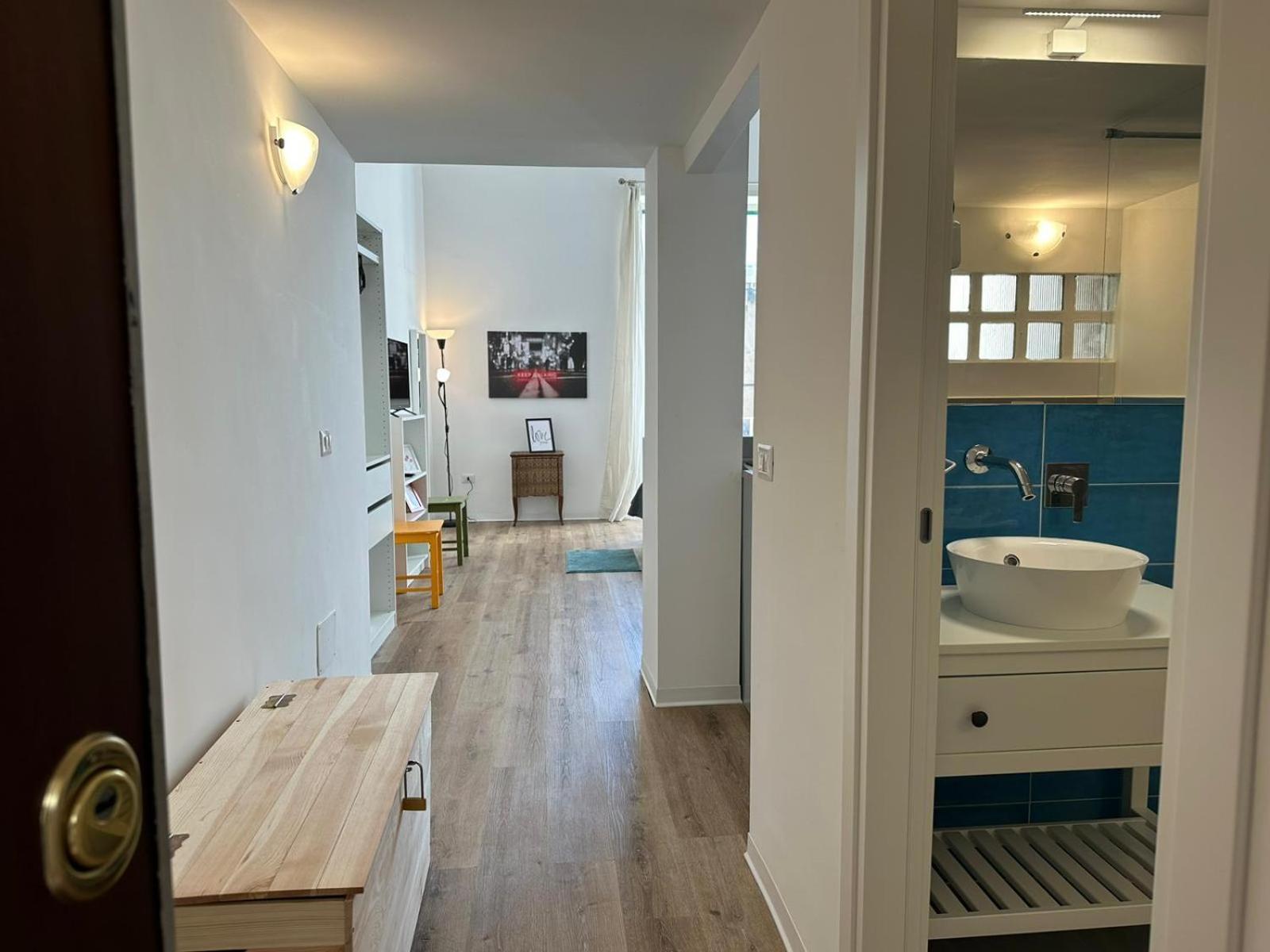La Dimora Al Castello Central Flat Naples - My Place Exterior foto